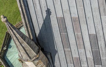 Skyreholme lead roof considerations